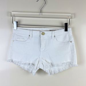 BLANK NYC size 25 Little Queenie Jean Shorts